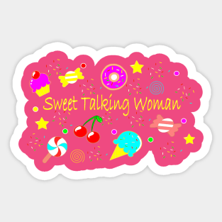 Sweety Sticker